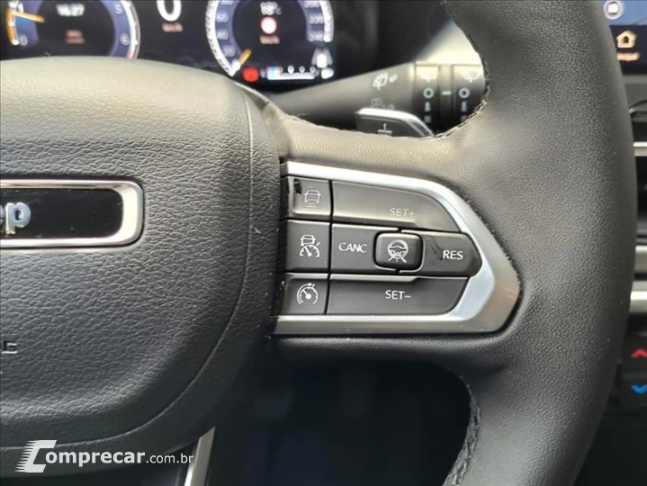 COMPASS 1.3 T270 Turbo Longitude