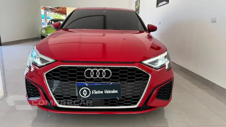 A3 Sedan 1.4 16V 4P TFSI S-TRONIC AUTOMÁTICO