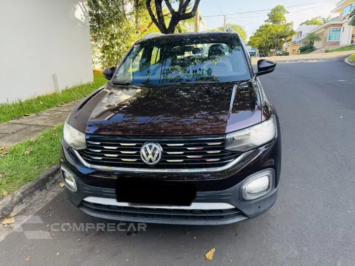 T-CROSS 1.4 250 TSI Highline