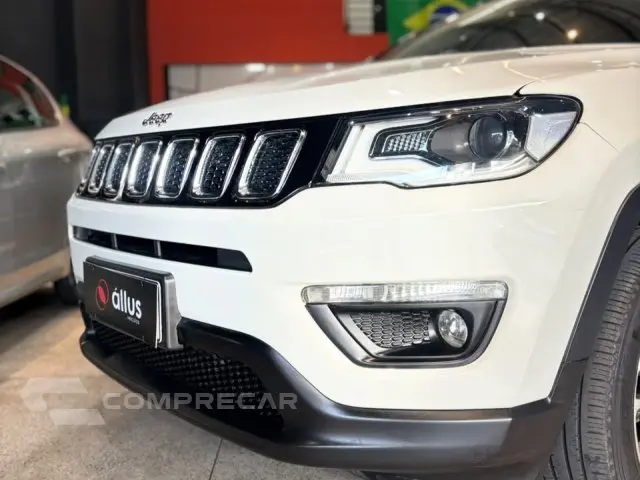 COMPASS - 2.0 16V SPORT AUTOMÁTICO