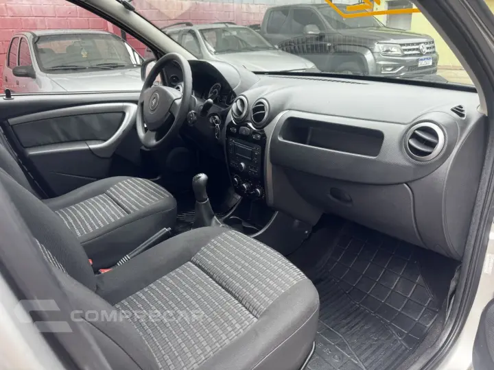 Sandero 1.6 4P FLEX EXPRESSION