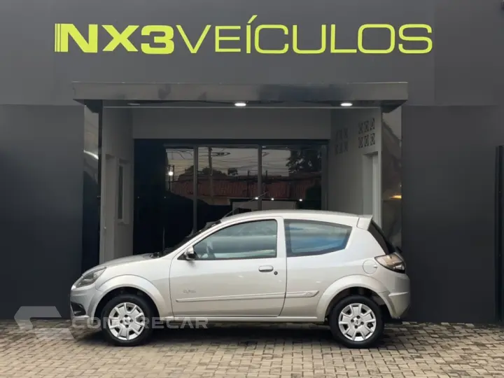 KA 1.0 MPI 8V FLEX 2P MANUAL