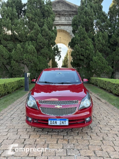 AGILE 1.4 MPFI LTZ 8V