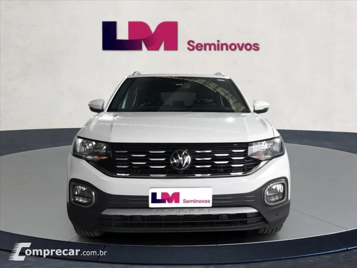T-CROSS 1.4 250 TSI TOTAL FLEX HIGHLINE AUTOMÁTICO