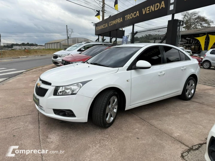 CRUZE 1.8 LT 16V