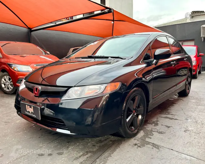 CIVIC 1.8 LXS 16V