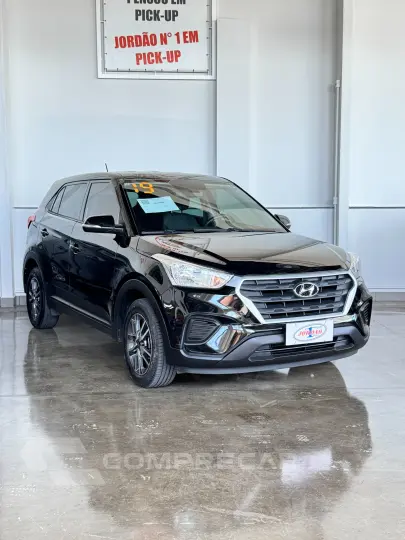 Creta Attitude 1.6 16V Flex Aut.