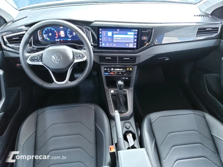 POLO 1.0  170 TSI HIGHLINE AUTOMÁTICO