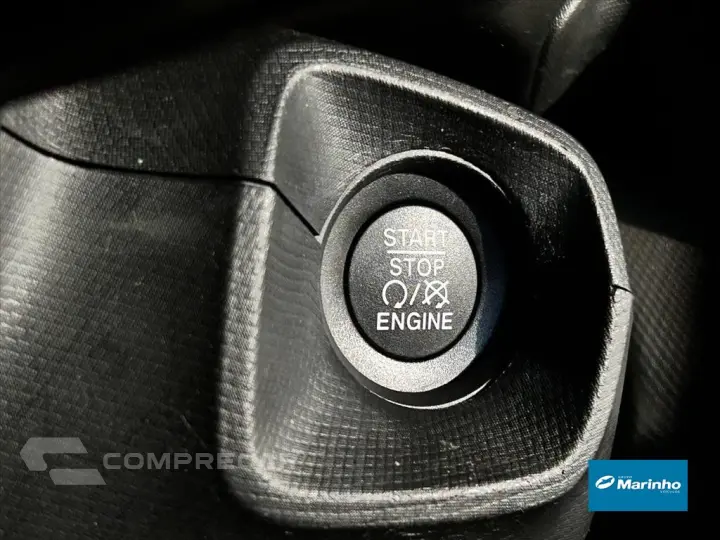 PULSE 1.0 TURBO 200 FLEX IMPETUS CVT