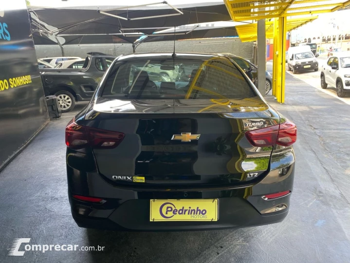 Onix Sedan 1.0 4P FLEX LTZ PLUS TURBO