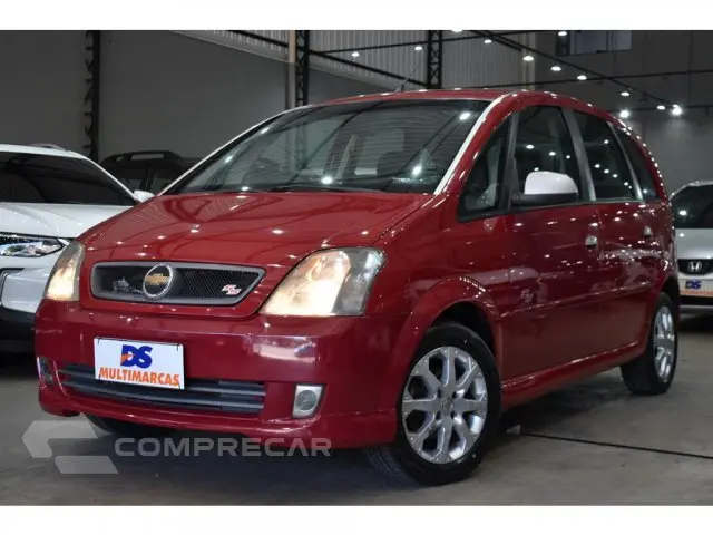 MERIVA - 1.8 MPFI SS 8V 4P MANUAL