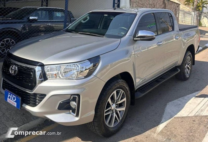HILUX CDSRVA4GF