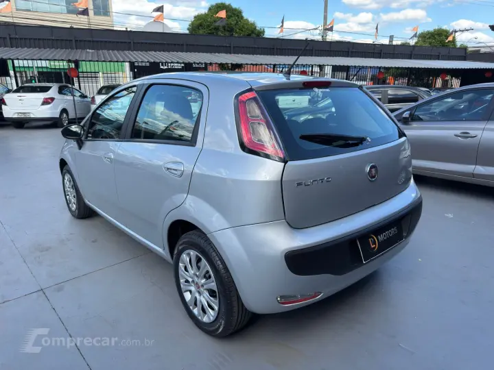 PUNTO 1.4 Attactive 8V