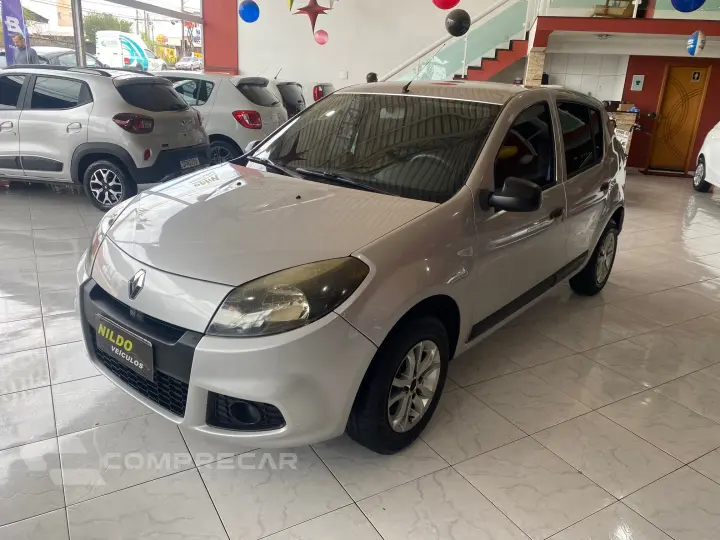 SANDERO 1.0 Authentique 16V