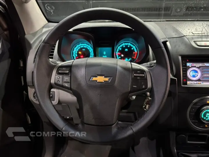 S10 2.4 MPFI LTZ 4X2 CD 8V FLEX 4P MANUAL