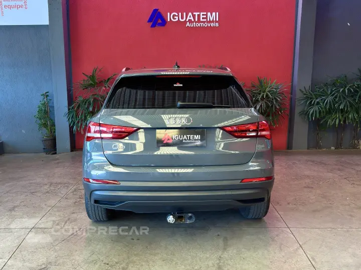 Q3 1.4 35 TFSI GASOLINA PRESTIGE PLUS S TRONIC