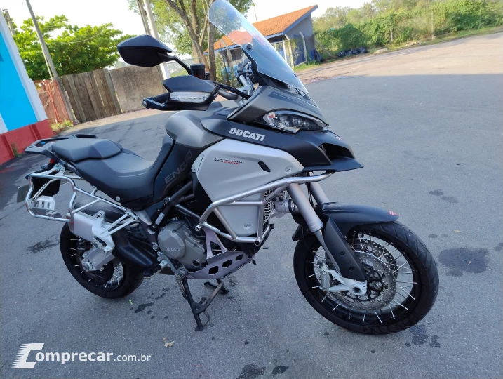 Multstrada enduro 1200