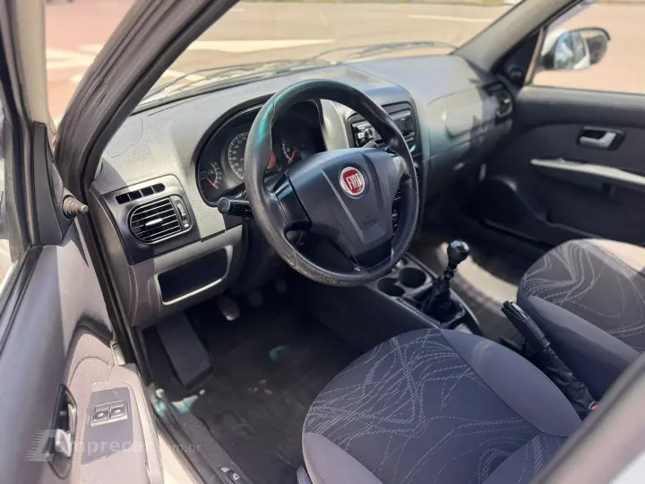 Siena 1.0 Mpi El 8V Flex 4P Manual