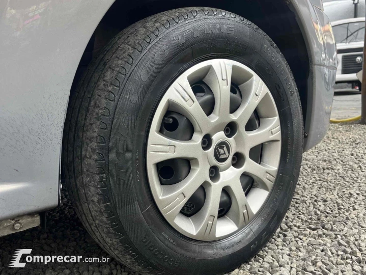 LOGAN 1.0 EXPRESSION 16V FLEX 4P MANUAL