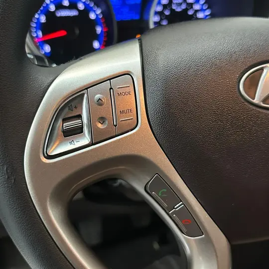 ix35 2.0 16V 2WD Flex Mec.