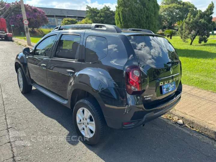 Duster 1.6 Expression