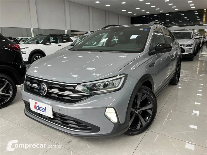 NIVUS 1.0 200 TSI TOTAL FLEX HIGHLINE AUTOMÁTICO
