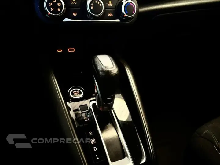 KICKS ADVANCE CVT
