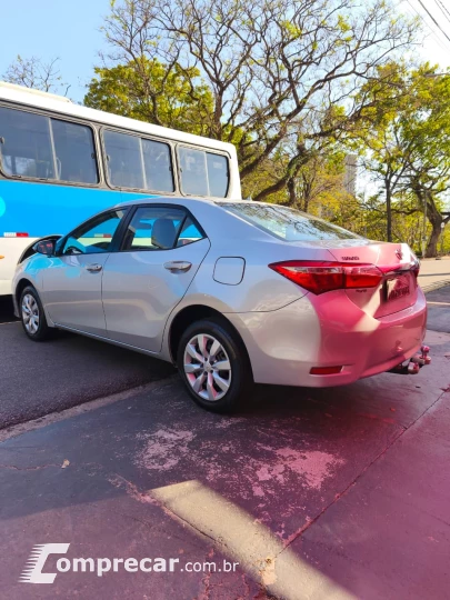 Corolla 1.8 16V 4P GLI AUTOMÁTICO