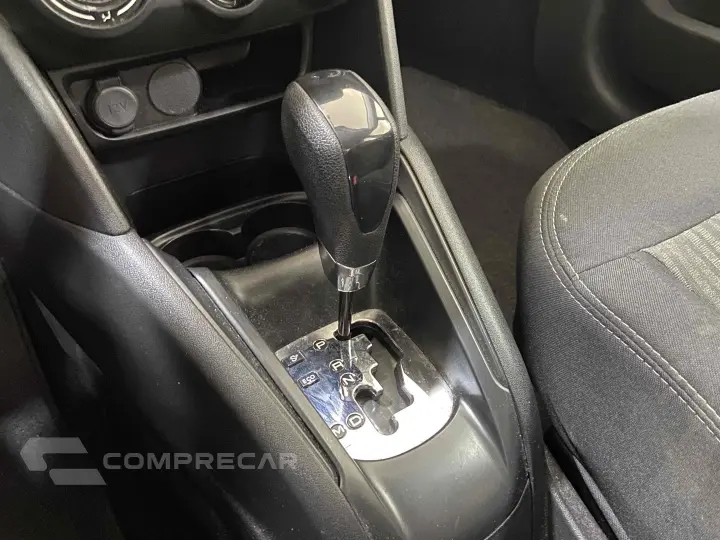 2008 1.6 16V FLEX ALLURE 4P AUTOMÁTICO