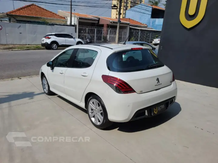 308 Allure 2.0 Flex 16V 5p Aut.