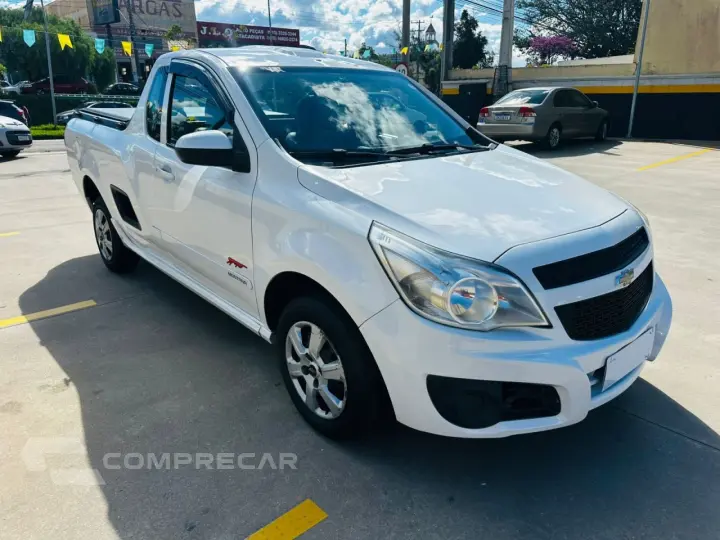 Montana 1.4 FLEX LS