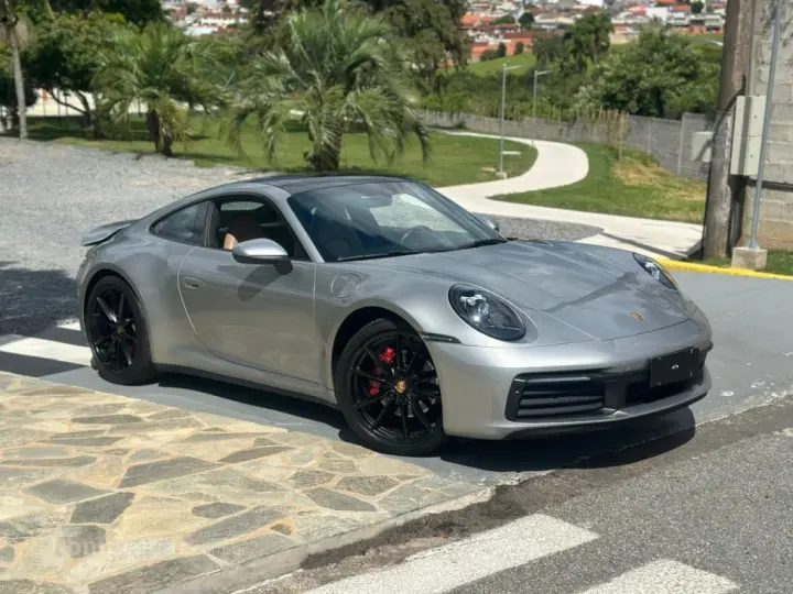 911 3.0 24V H6 GASOLINA CARRERA PDK