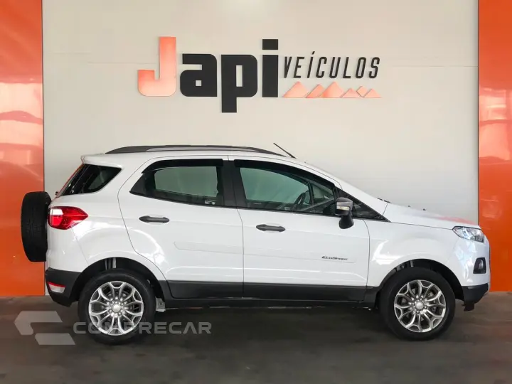 ECOSPORT 1.6 Freestyle 16V