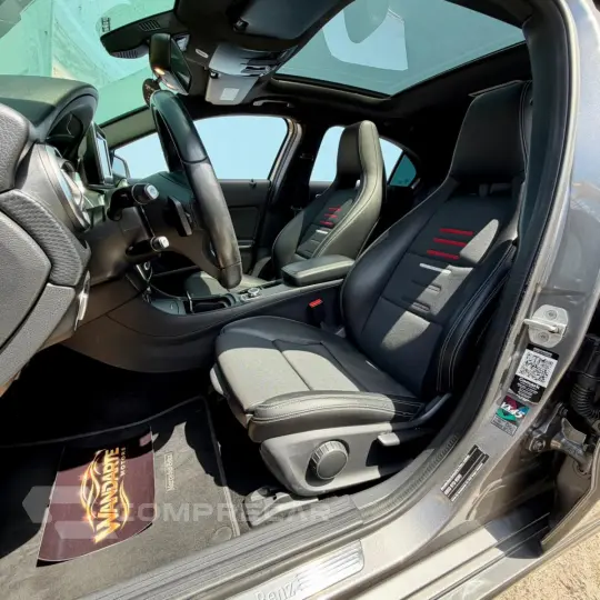 Classe A 200 1.6 TB/Flex Aut.