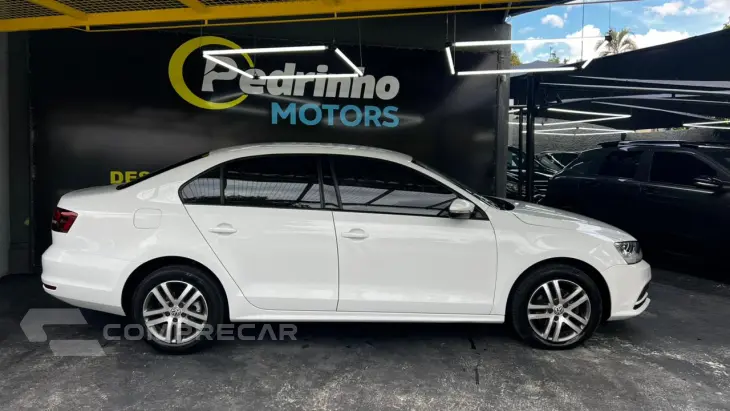 Jetta 1.4 16V 4P TSI COMFORTLINE AUTOMÁTICO