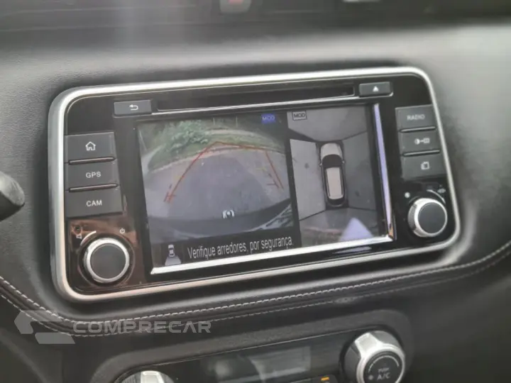 KICKS 1.6 16V FLEXSTART SL 4P XTRONIC