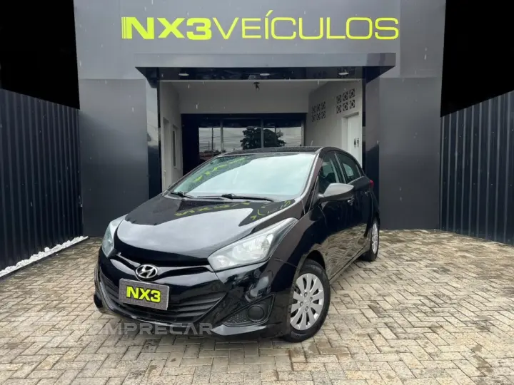 HB20 1.0 COMFORT PLUS 12V FLEX 4P MANUAL