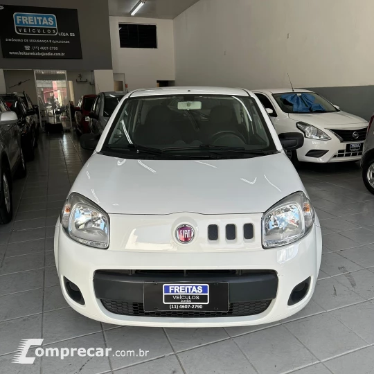 Uno UNO VIVACE 1.0 EVO Fire Flex 8V 3p