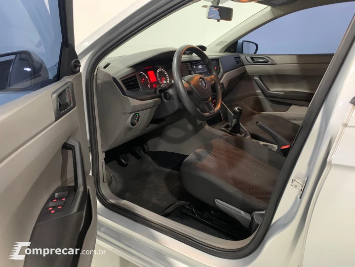 POLO 1.0 MPI