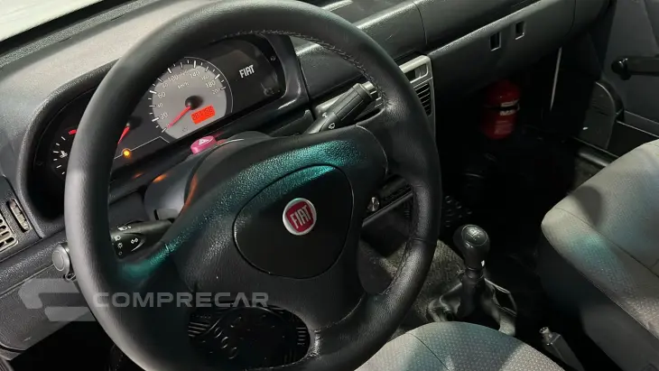 FIORINO 1.3 MPI Fire Furgão 8V
