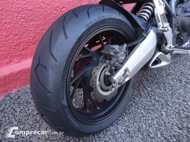 CB 650F