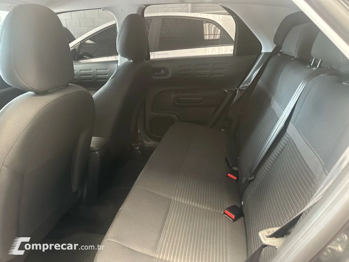 C4 CACTUS 1.6 VTI 120 Feel Business Eat6