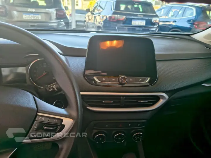 Tracker 1.0 12V 4P FLEX TURBO AUTOMÁTICO