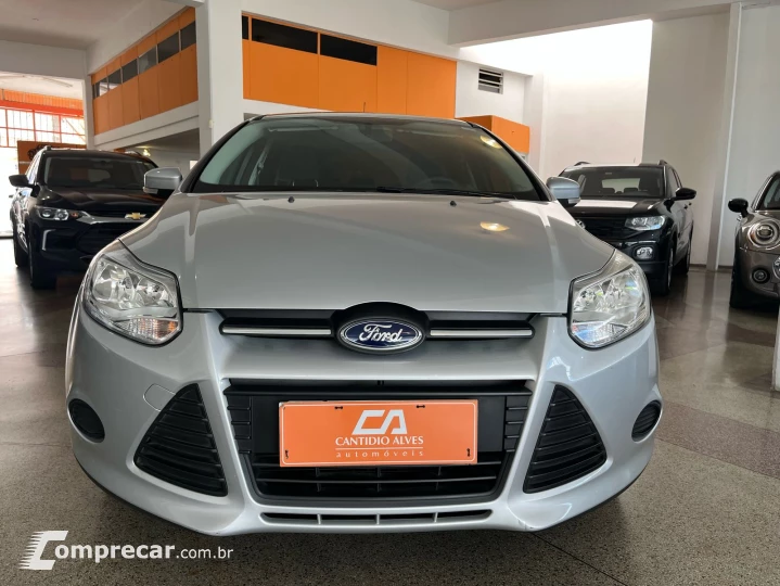 FOCUS 2.0 S Sedan 16V Auto