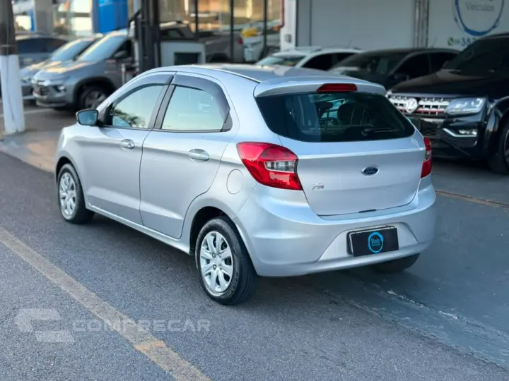 Ka 1.0 SE/SE Plus TiVCT Flex 5p