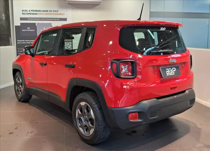 RENEGADE 1.8 16V