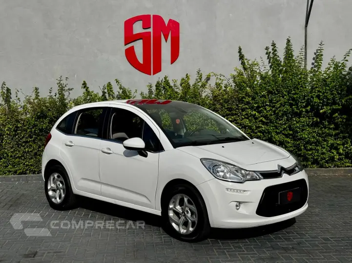 C3 1.6 VTI 120 Exclusive Eat6