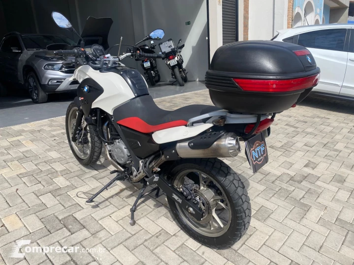 G 650 GS