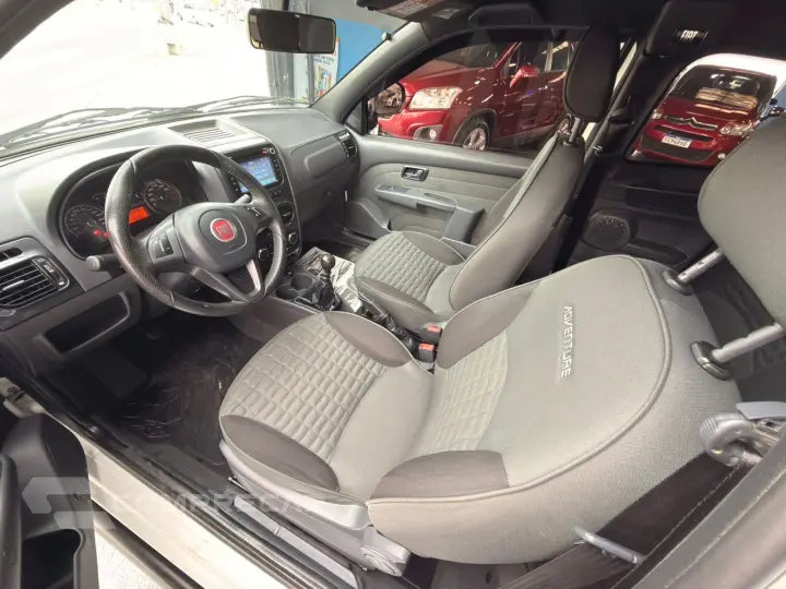 STRADA 1.8 MPI Adventure CD 8V