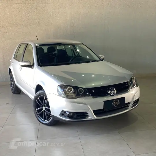 Golf 1.6 Mi Total Flex 8V 4p